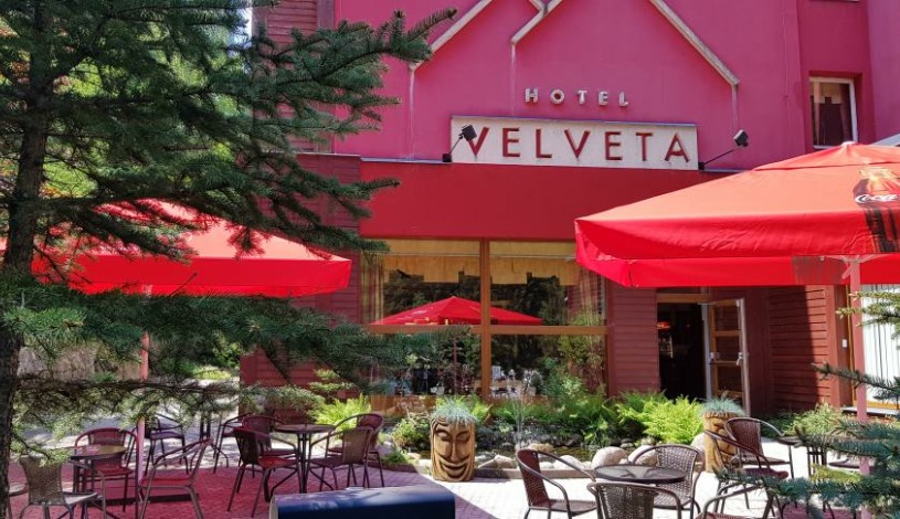 Wellness hotel Velveta Špindlerův Mlýn